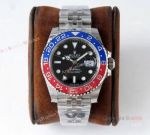 VR Factory Replica Rolex GMT-Master 2 Pepsi Swiss 3186 Automatic Watch (1)_th.jpg